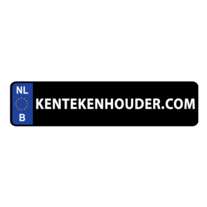 Showroomplaat glanzend zwart